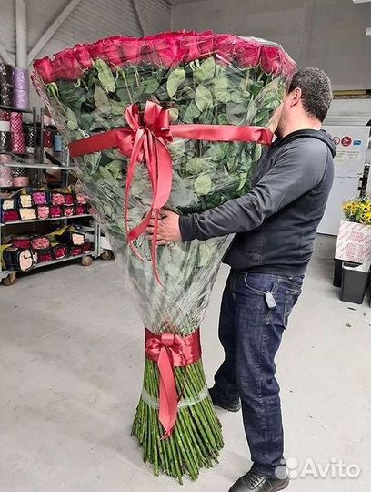 Высокие Высокие розы Гигантские розы Букеты Достав