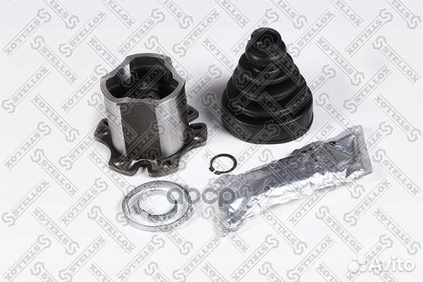 160 1198-SX шрус внутренний правый к-кт 7M3407