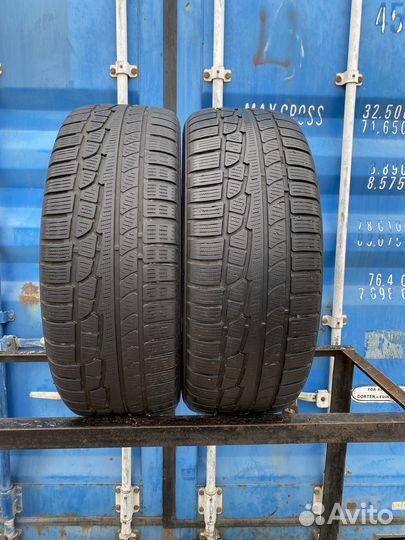 Nokian Tyres WR G2 SUV 255/60 R18