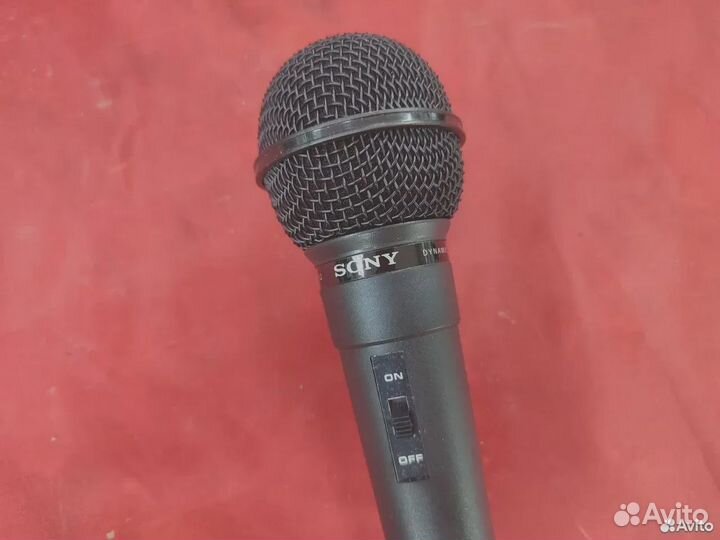 Микрофон sony F-VJ22/C