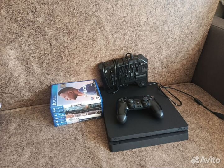 Sony playstation 4