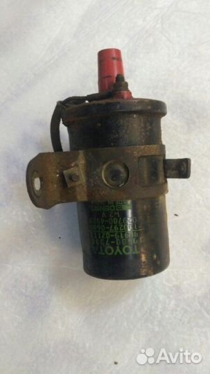 Катушка зажигания Toyota Mark2 1992-1996