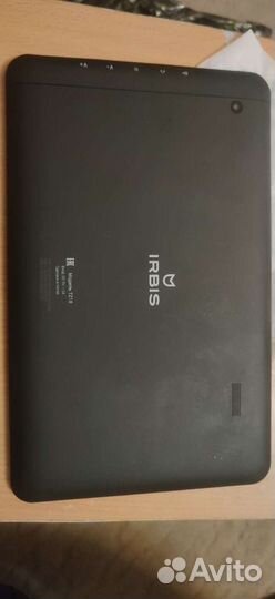 Планшет Irbis TZ18 3G