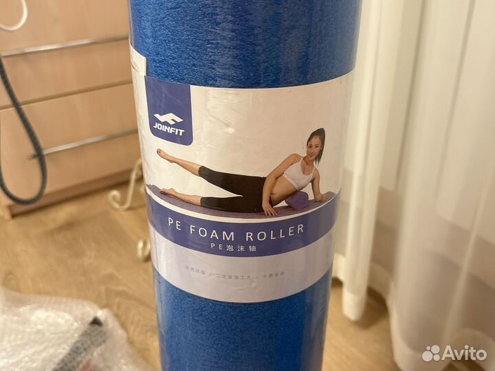 Коврик для фитнеса декатлон