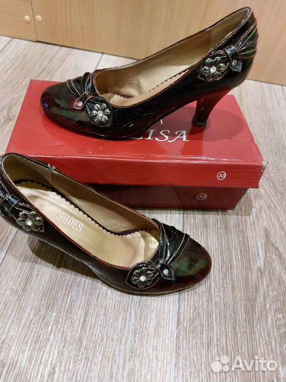 Обувь женская пакетом