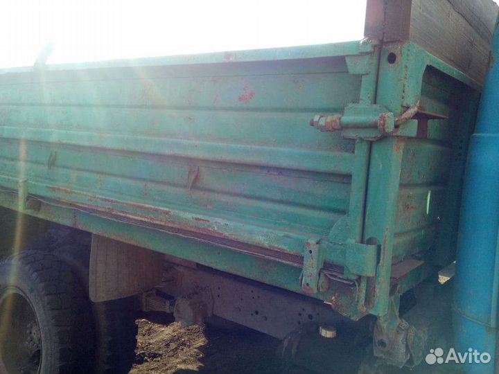 Кузов самосвал газ-53
