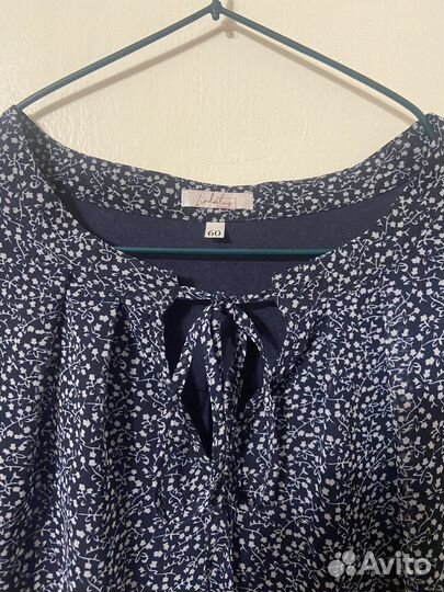 Блузка женская 60 размер