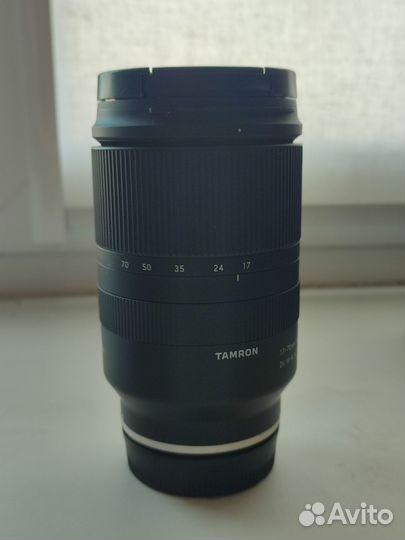 Фотоаппарат sony zv e10 + Tamron 17-70 + допы