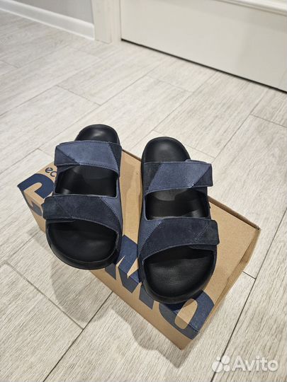 47,46,44,43,42 новые шлепки ecco cozmo