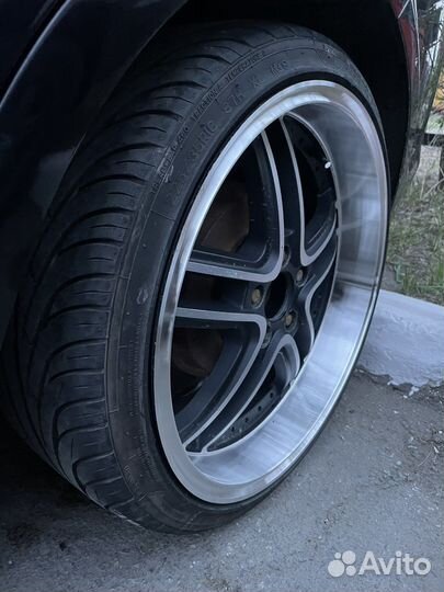 Nankang NS-2 UltraSport 225/35 R18