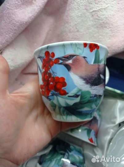 Сервиз кофейный