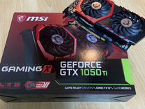 Видеокарта gtx 1050 ti 4gb