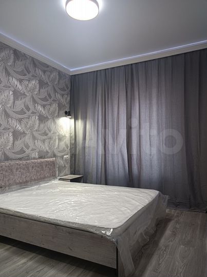 2-к. квартира, 54 м², 6/15 эт.