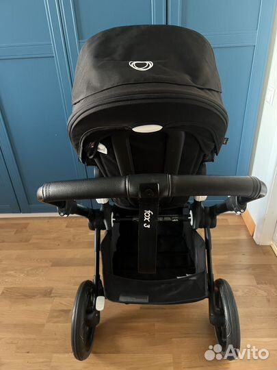 Коляска bugaboo fox 3