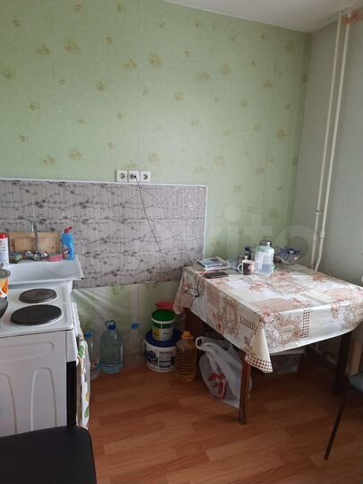 1-к. квартира, 34 м², 4/5 эт.
