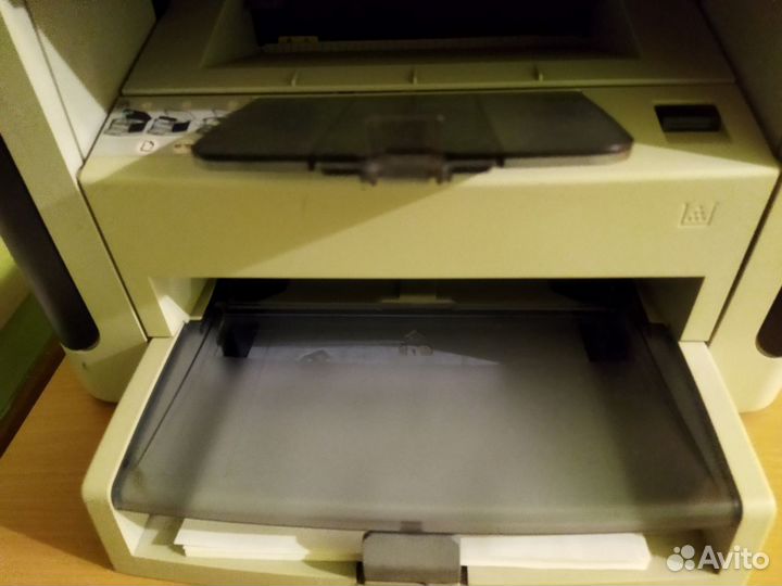 Принтер мфу HP Laserjet M1120 MFP