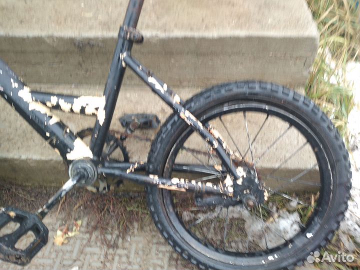 Велосипед бу