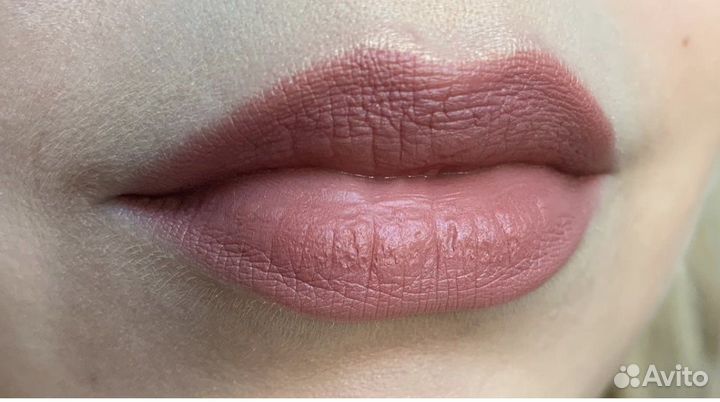 Помада MAC Velvet Teddy оригинал