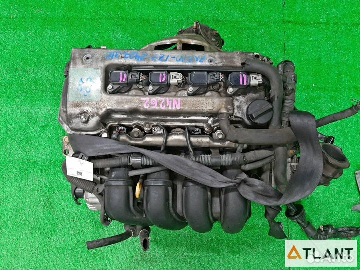 Двигатель toyota wish