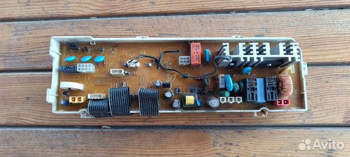 Платы управления стиральных машин LG и Samsung