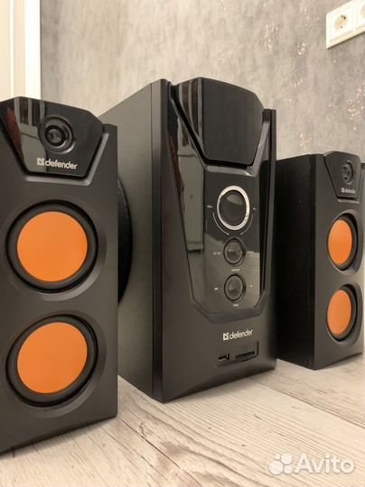 Компьютерная акустика Defender Avante X45 PRO