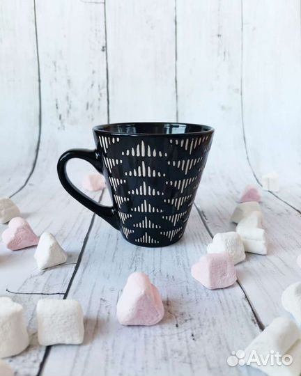 Кружки новые