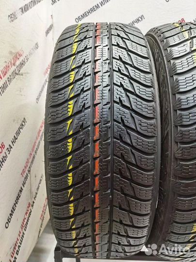 Nokian Tyres WR SUV 3 215/60 R17 97H