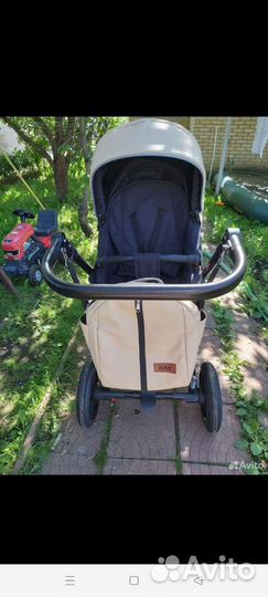 Коляска 2 в 1 rant