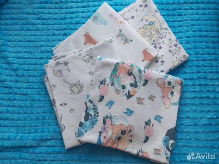 Пеленки детские бу