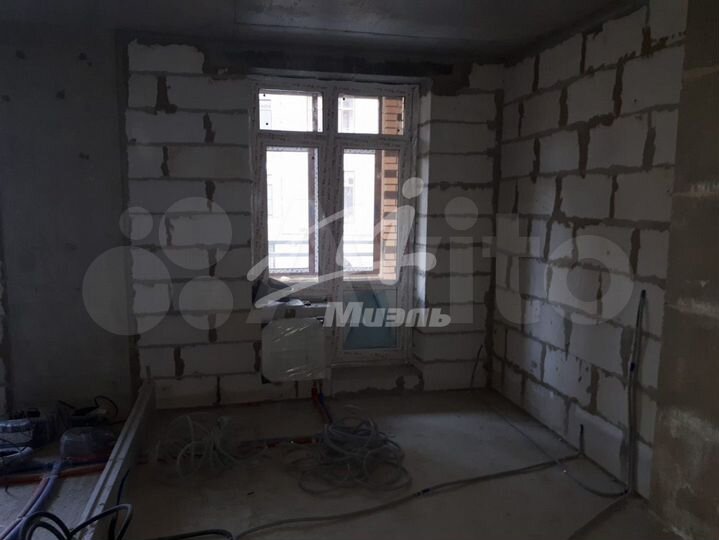 2-к. квартира, 48,1 м², 2/8 эт.