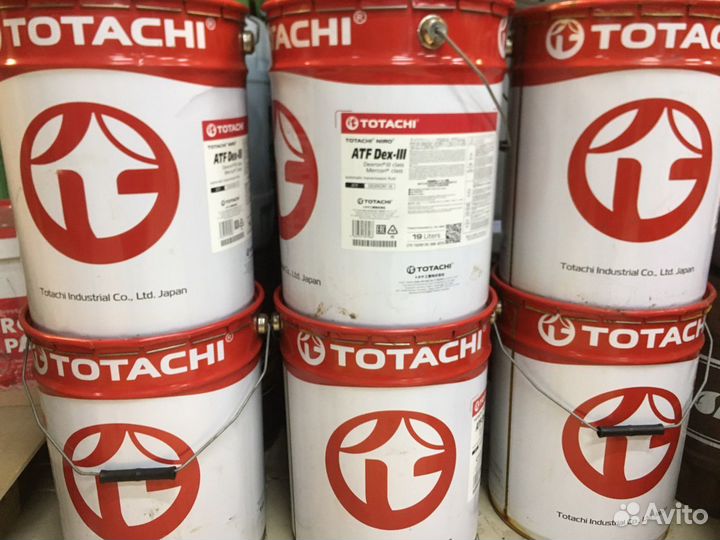 Масло totachi atf dex3