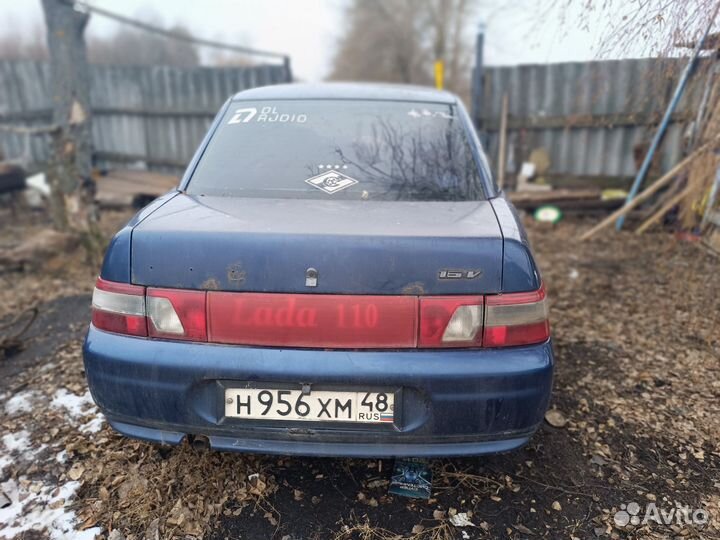 Ваз 2110