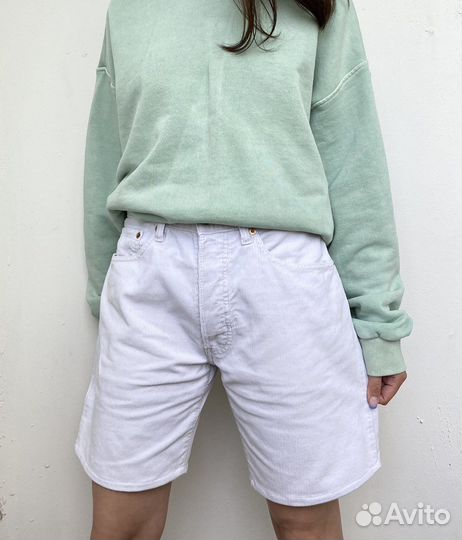 Шорты вельветовые Levi's