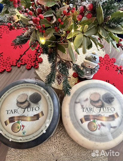 Сыр грано с трюфелем