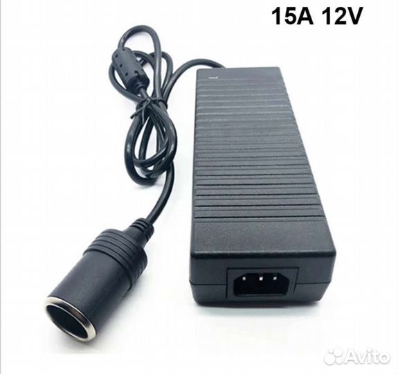 Блок питания 12v