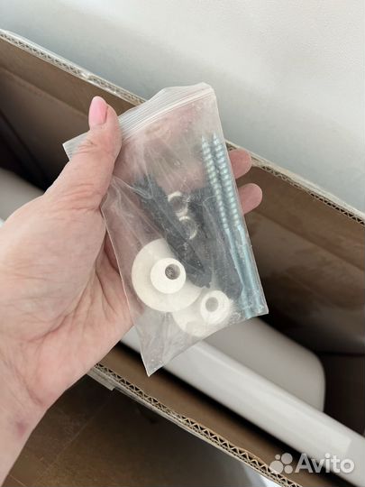 Универсальная раковина Cersanit