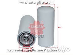 Фильтр масляный C5502 Sakura