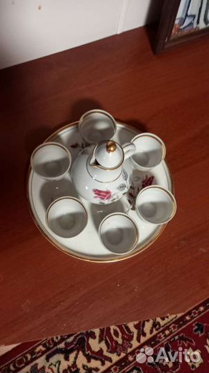 Коньячный набор