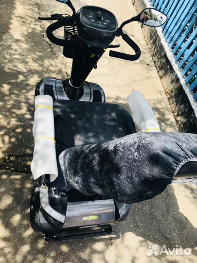 Мобильный скутер