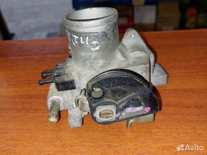 Дроссельная заслонка 96571326 Дэу Матиз