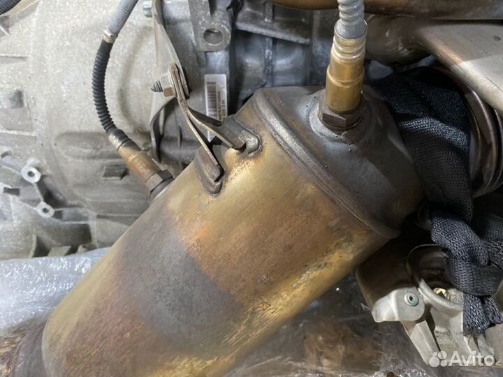 Катализатор Bmw X5 Рест E70 рест N55B30 2012