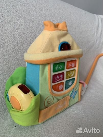 Мобиль Chicco с пультом