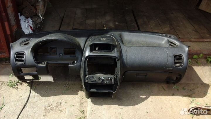 Торпедо для Мицубиси Каризма