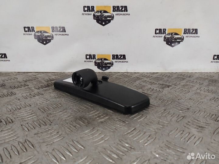 Зеркало заднего вида салонное Skoda Fabia