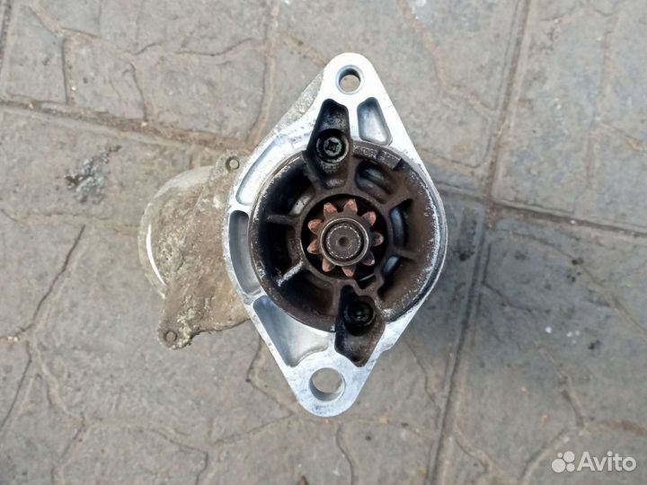 Волга сайбер стартер