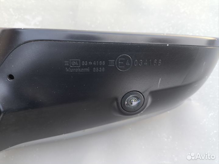 Зеркало заднего вида правое Lexus Rx 4 2019-2023