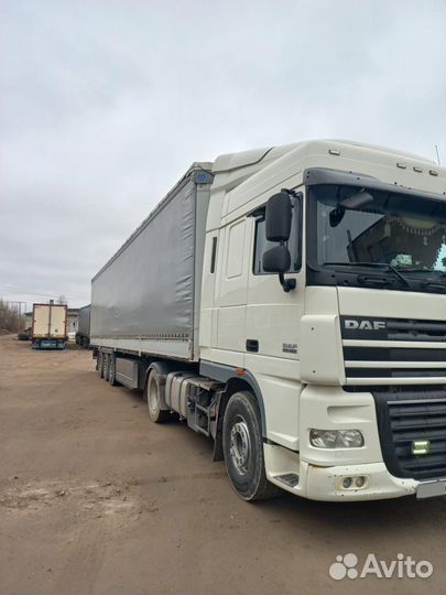 DAF XF 105.460, 2018