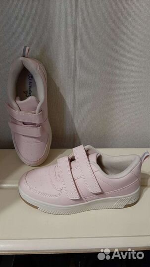 Полуботинки на девочку 33 размер
