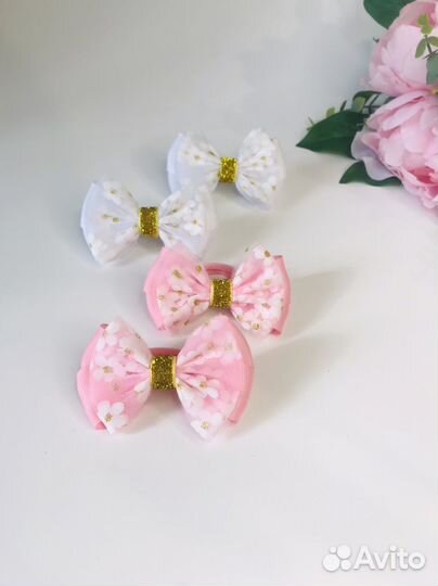 Комплект резинок для волос