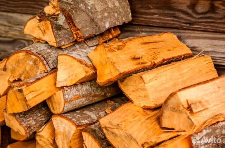 Дрова без обмана по качеству и количеству